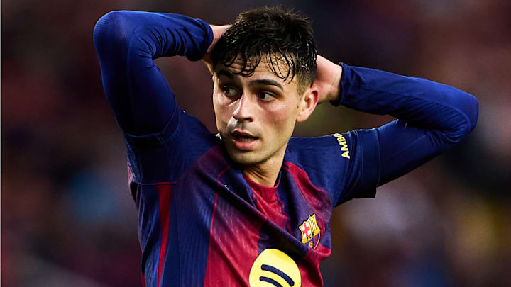 Pedri was voted 11th in the 2025 Ballon d’Or.