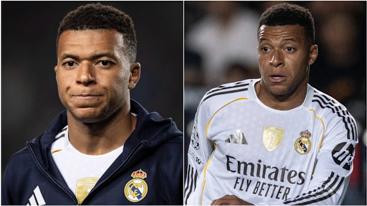 Kylian Mbappé did actually score a hat-trick despite his comments.