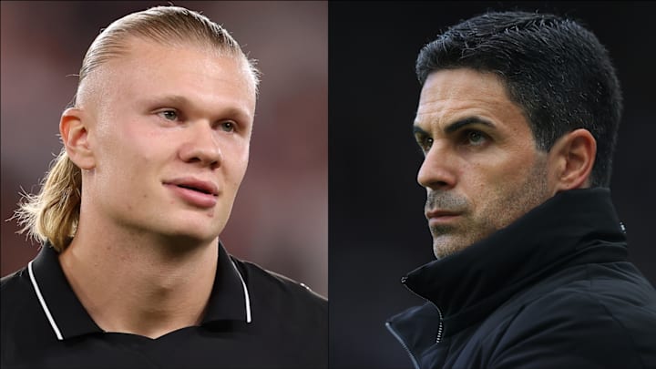 Erling Haaland and Mikel Arteta headline the gossip.