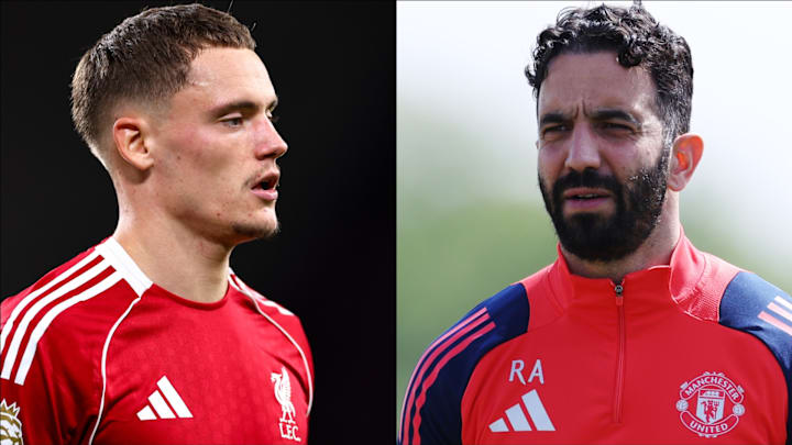 Florian Wirtz and Ruben Amorim headline the gossip. Florian Wirtz and Ruben Amorim headline the gossip.