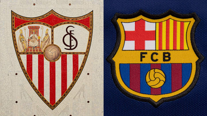 Barcelona have defeated Sevilla in their last seven meetings.