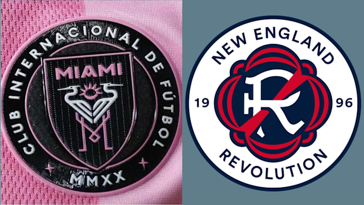 Inter Miami take on New England Revolution as Decision Day draws closer.