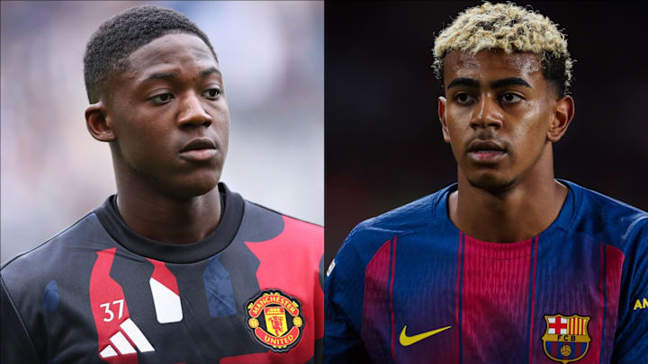 Kobbie Mainoo and Lamine Yamal headline the gossip.