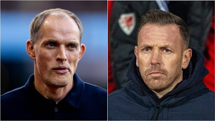 Thomas Tuchel locks horns with Craig Bellamy for the first time.