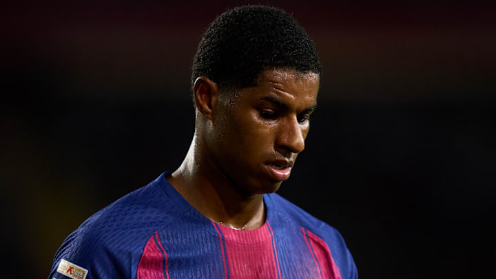 Thomas Tuchel is a big fan of Marcus Rashford.