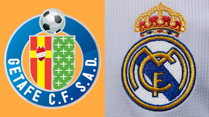 Getafe host Real Madrid.
