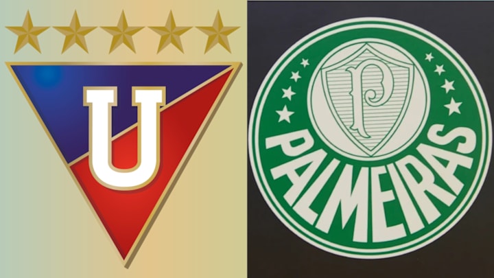Palmeiras are close to reaching another Copa Libertadores final.