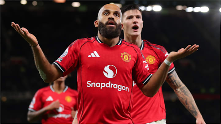 Bryan Mbeumo has made a good start to life at Manchester United