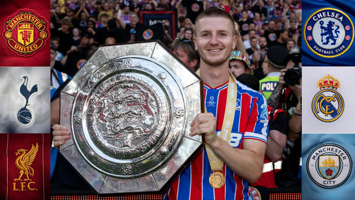 Adam Wharton’s stock is booming with every passing week.