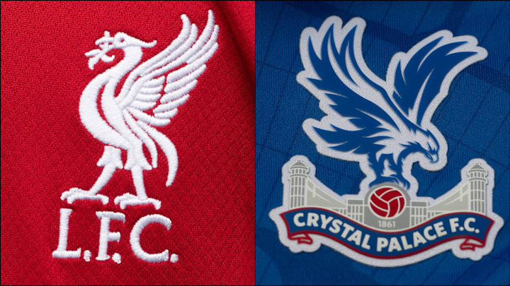 Liverpool don’t have a great recent record against Crystal Palace.