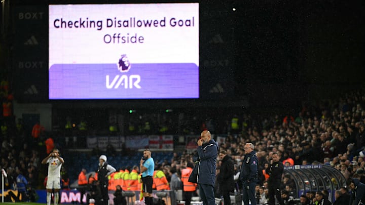 VAR could undergo some significant changes in 2026.