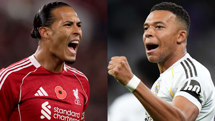 Superstars will collide on Merseyside.