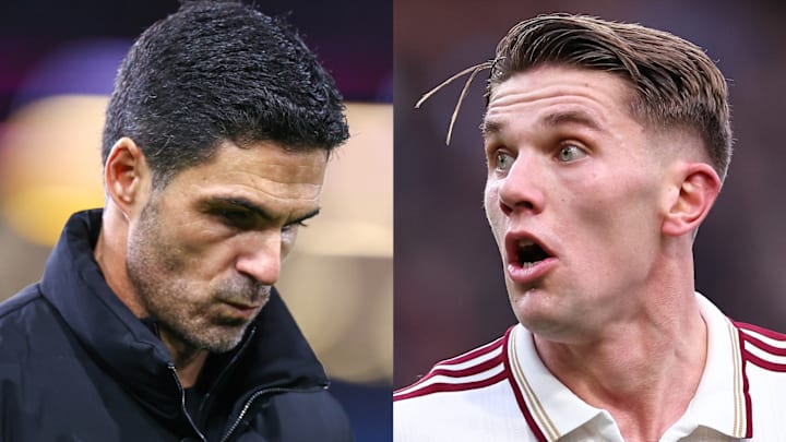 Viktor Gyökeres (right) was substituted at halftime against Burnley.