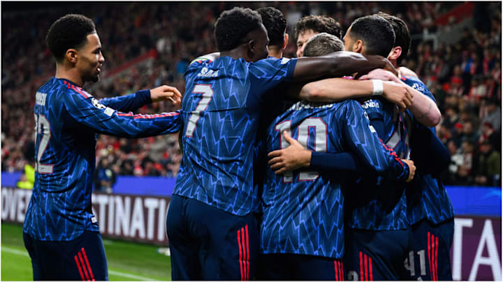 Arsenal put in another composed performance to breeze past Slavia Prague