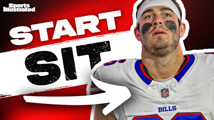 Week 10 Start Em, Sit Em Tight Ends