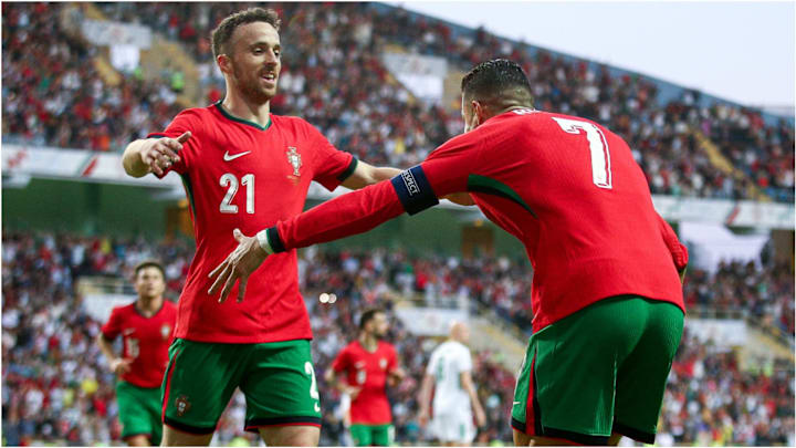 Diogo Jota’s death impacted Cristiano Ronaldo and the entire footballing world.