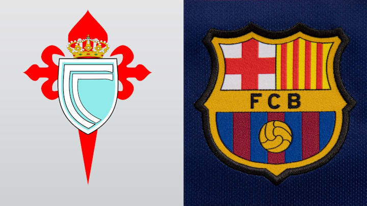 Barcelona will be tested by the surging Celta Vigo on Sunday.