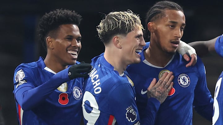 Chelsea climbed up to second place with Saturday’s win over Wolves.