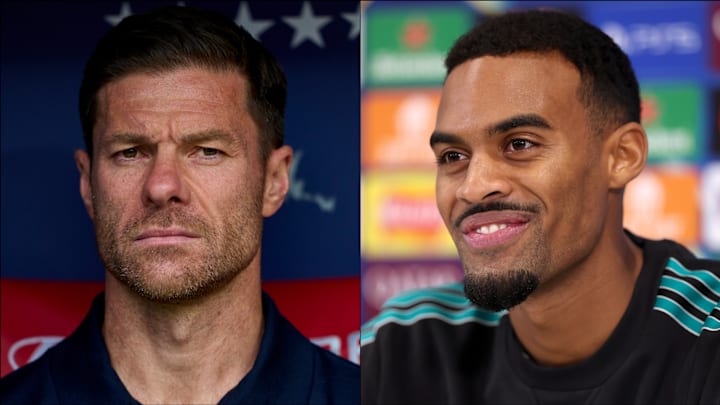 Xabi Alonso (left) and Ryan Gravenberch headline the gossip.