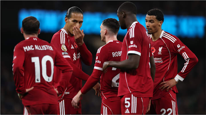 Liverpool were a shadow of the team who confidently beat Real Madrid midweek.