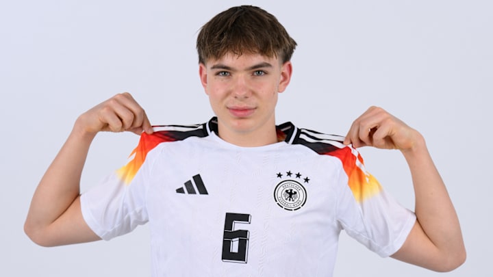 Kennet Eichhorn is on the radar of Europe’s elite.