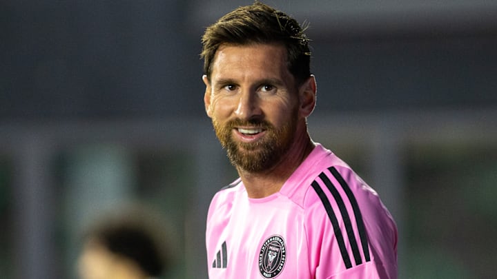 Lionel Messi had spent the first two decades of his professional career in Europe before joining Inter Miami.