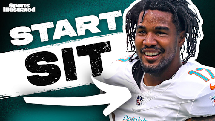 Week 11 Start Em, Sit Em Wide Receivers