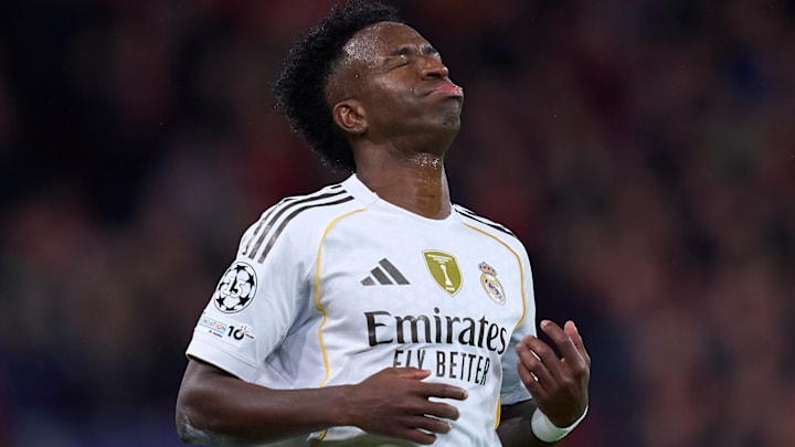 Vinicius Junior was the favorite to win the Ballon d’Or in 2024.