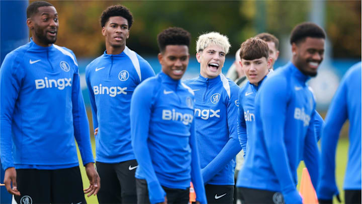 Chelsea’s bloated squad has been criticised by many,