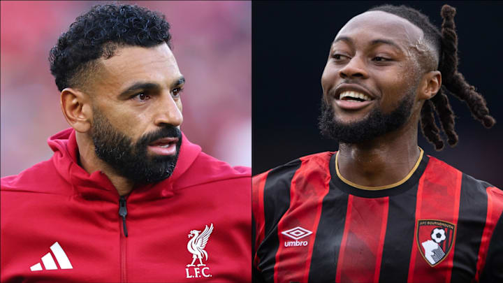 Mohamed Salah (left) and Antoine Semenyo headline the gossip. Mohamed Salah (left) and Antoine Semenyo headline the gossip.