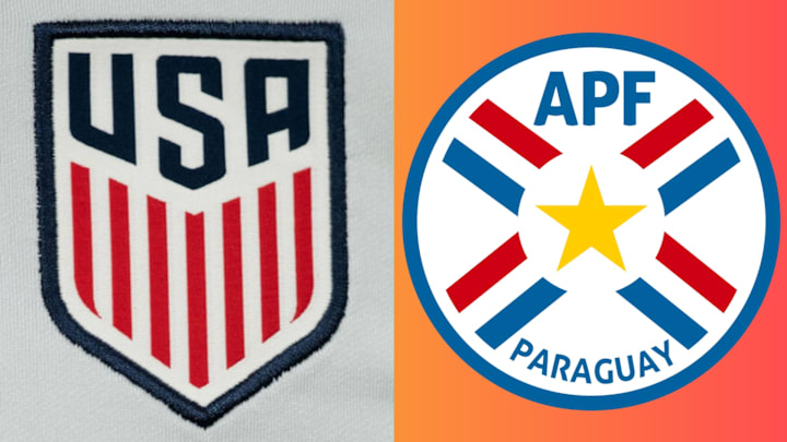 The USMNT last faced Paraguay in 2018.