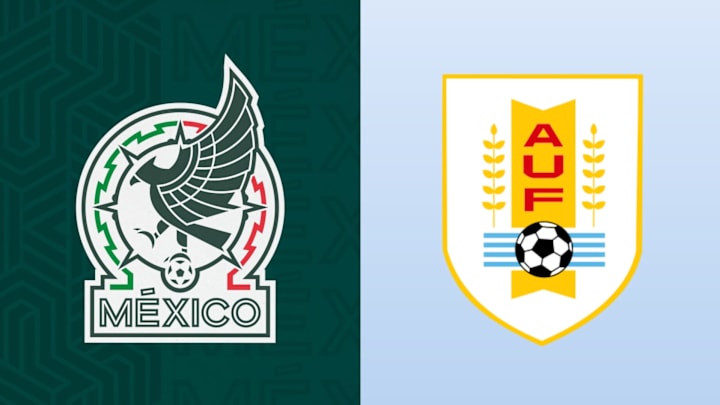Mexico has lost three in a row against Uruguay.