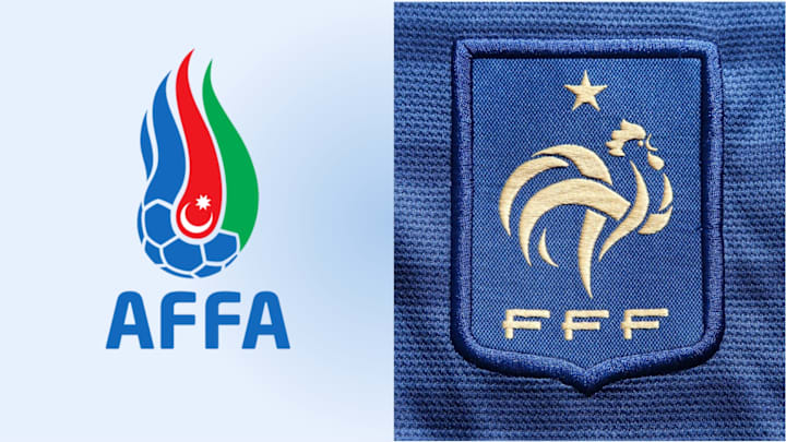 France take on Azerbaijan having already qualified for the 2026 World Cup.
