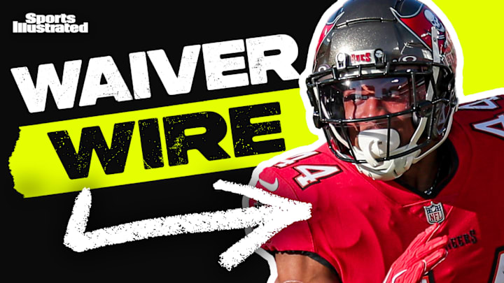 Week 12 Waiver Wire 