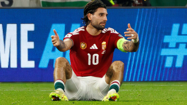 Dominik Szoboszlai’s World Cup dreams have been extinguished.