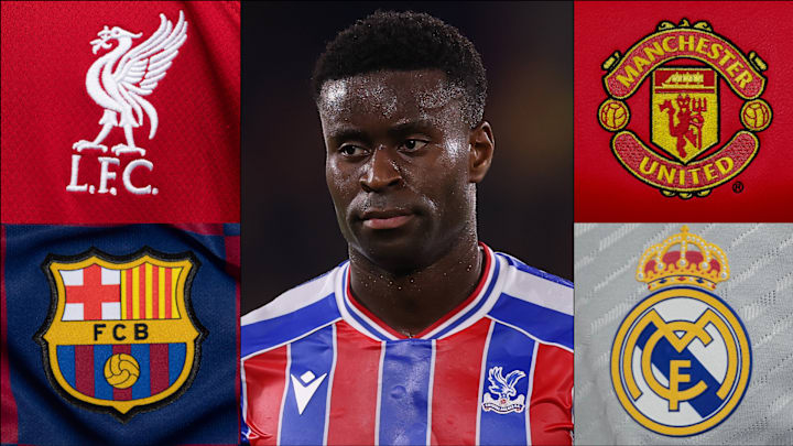 Marc Guéhi is being chased by a glut of clubs.