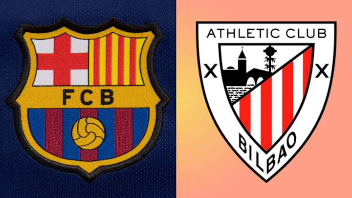 Barcelona will host Athletic Club at the Camp Nou on Saturday.