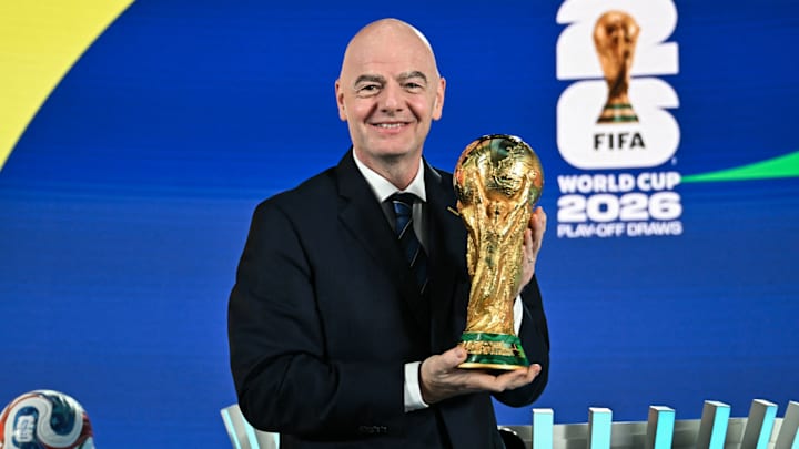 Gianni Infantino has overseen a wild expansion of the World Cup.