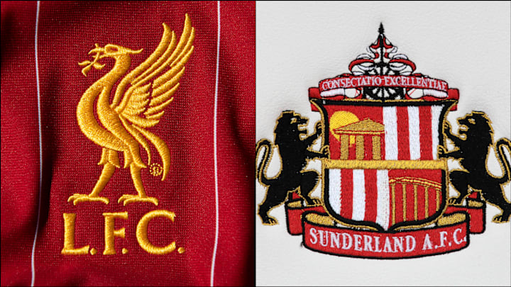 Liverpool host Sunderland on Wednesday night.
