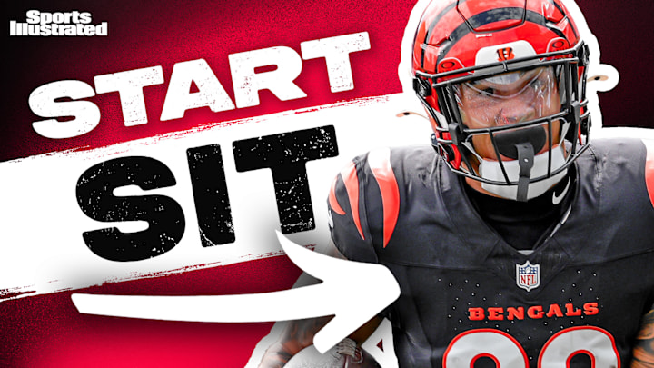 Week 14 Start Em, Sit Em Running Backs