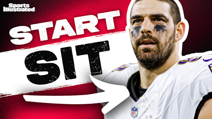 Week 14 Start Em, Sit Em Tight Ends