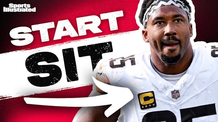 Week 14 Start Em, Sit Em Kickers & Defenses