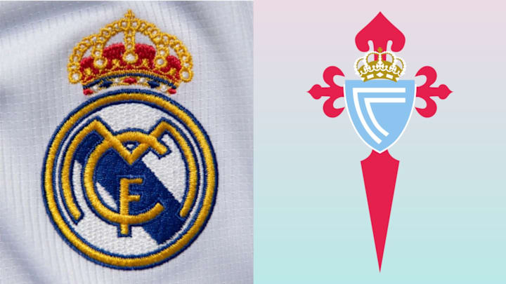 Real Madrid host Celta Vigo after six straight away matches.