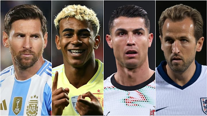 Lionel Messi could have some very familiar foes in his way.