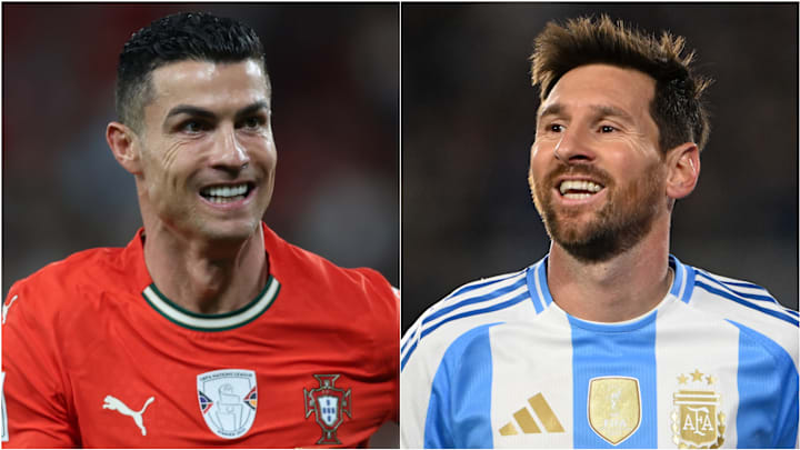 Cristiano Ronaldo (left) and Lionel Messi are both guarantees of high ticket prices.