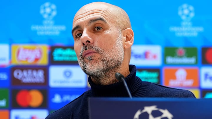 Pep Guardiola singled out one Real Madrid player for praise after Wednesday’s Champions League clash.