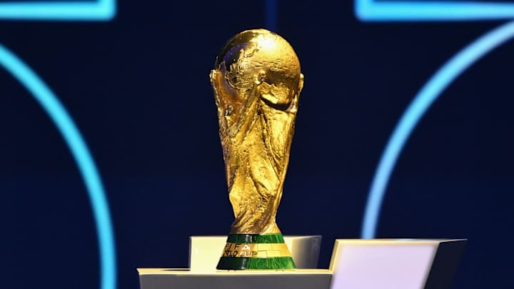 The World Cup trophy will be dished out for the 23rd time in the summer of 2026.