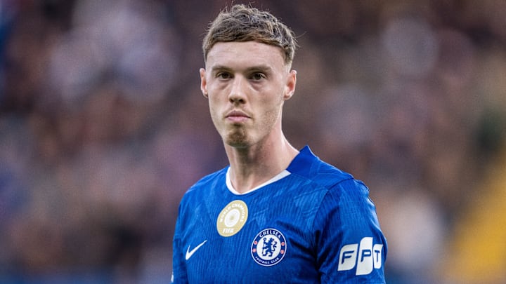 Cole Palmer was back on the scoresheet for Chelsea this weekend. Cole Palmer was back on the scoresheet for Chelsea this weekend.