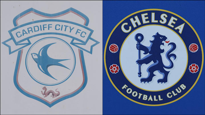 Cardiff City host Chelsea on Tuesday. Cardiff City host Chelsea on Tuesday.