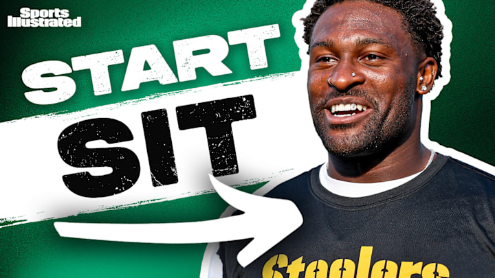 Week 16 Start Em, Sit Em Wide Receivers Week 16 Start Em, Sit Em Wide Receivers